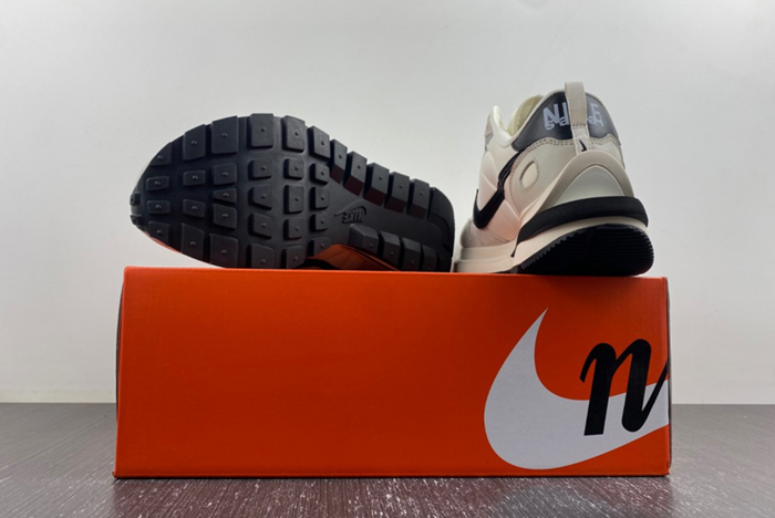 Sacai x VaporWaffle “Tour Yellow ”