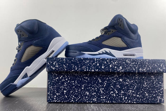 Air Jordan 5 Georgetown FD6812-400
