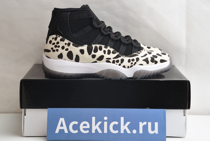 Air Jordan 11 “Animal Instinct” AR0715-010