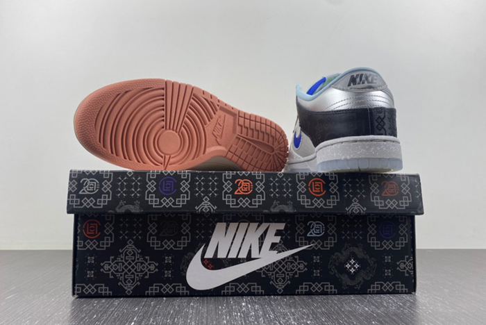 Nike Dunk Low SP What The CLOT Men