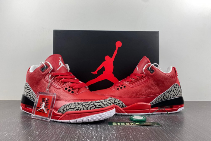 Jordan 3 Retro DJ Khaled Grateful - AJ3-770438
