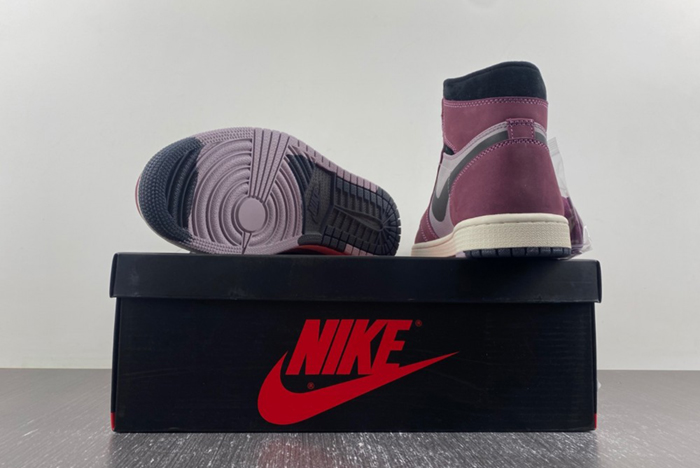 Jordan 1 High Element Gore-Tex Berry Men