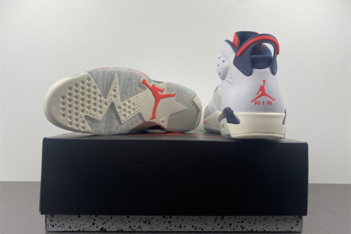 Air Jordan 6 AJ6 Retro Tinker 384664-104