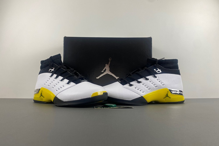 Jordan 17 Retro Low All-Star Lightning FJ0395-100