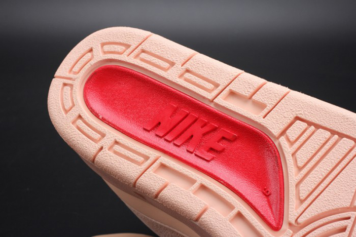 Just Don x Air Jordan 2 "Arctic Orange" mens  834825-805