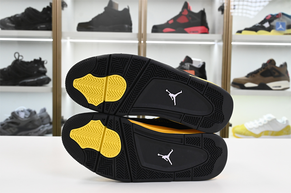 Air Jordan 4 Thunder AJ4 DH6927-017