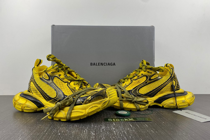 BALENCIAGA -PHANTOM SNEAKER 734734 W3XL2 7010