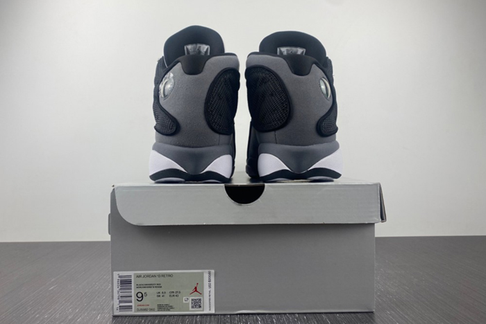 Air Jordan 13 “Black Flint”  DJ5982-060