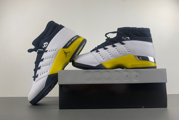 Jordan 17 Retro Low All-Star Lightning FJ0395-100
