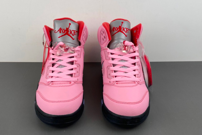 Awake NY x Air Jordan 5 Arctic Pink DV4982-600