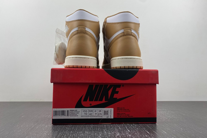 Jordan 1 Retro High OG Praline  - FN6622-201
