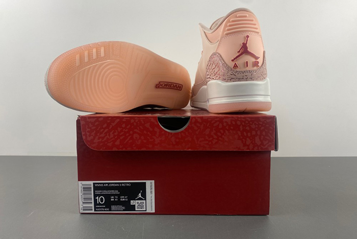 Jordan 3 Retro Valentine
