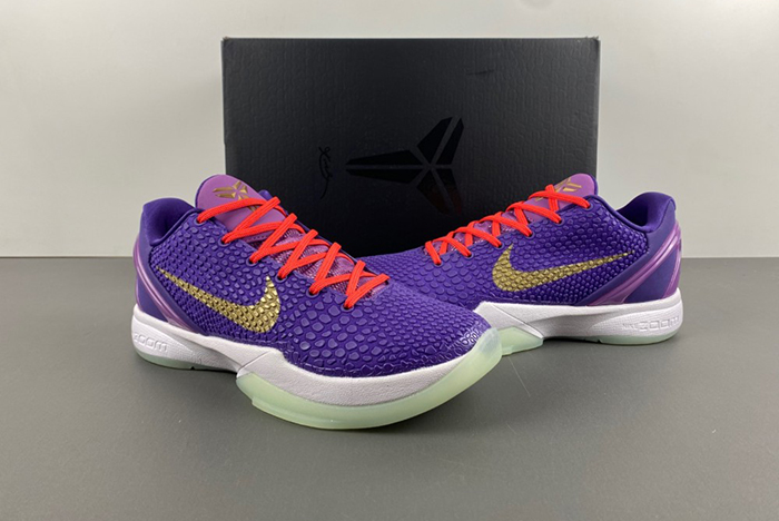 Nike Kobe 6 Protro
