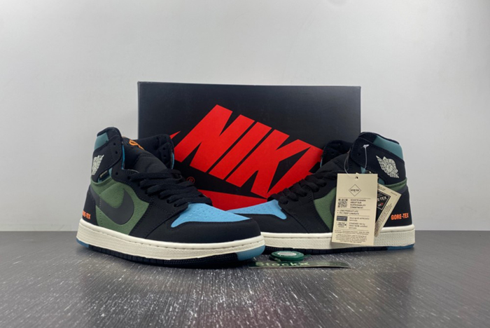 Air Jordan 1 Element Gore-Tex Sky J Light Olive DB2889-003