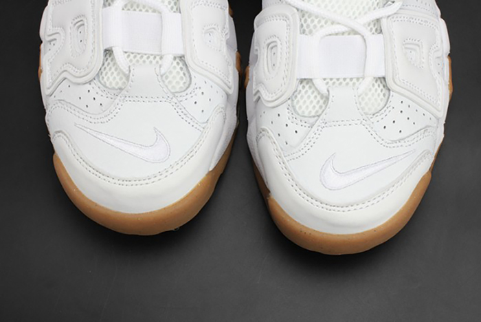 NIKE AIR MORE UPTEMPO "2016 RELEASE" white mens 414962 -002