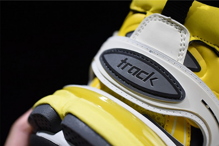 Balenciaga Sneaker Tess.s.Gomma W06G0 2001 YELLOW