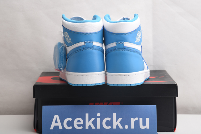 Air Jordan 1 Retro High OG “UNC” 555088-117