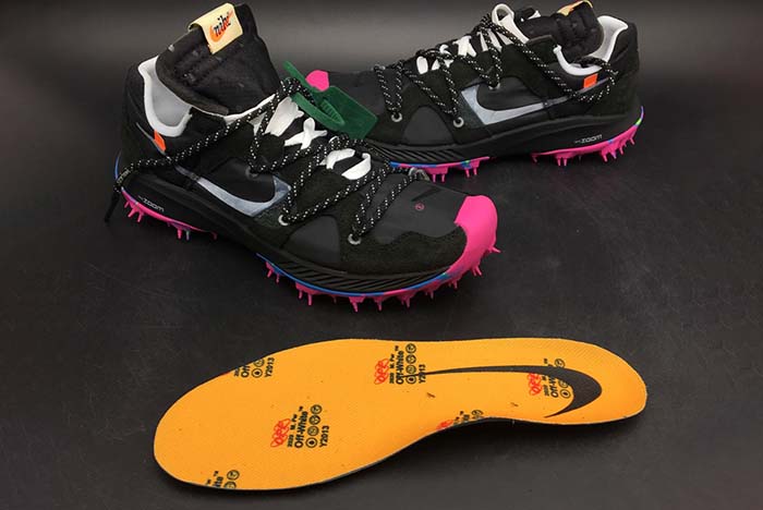 NIKE ZOOM TERRA KIGER 5 Off-White BLACK - CD8179-001