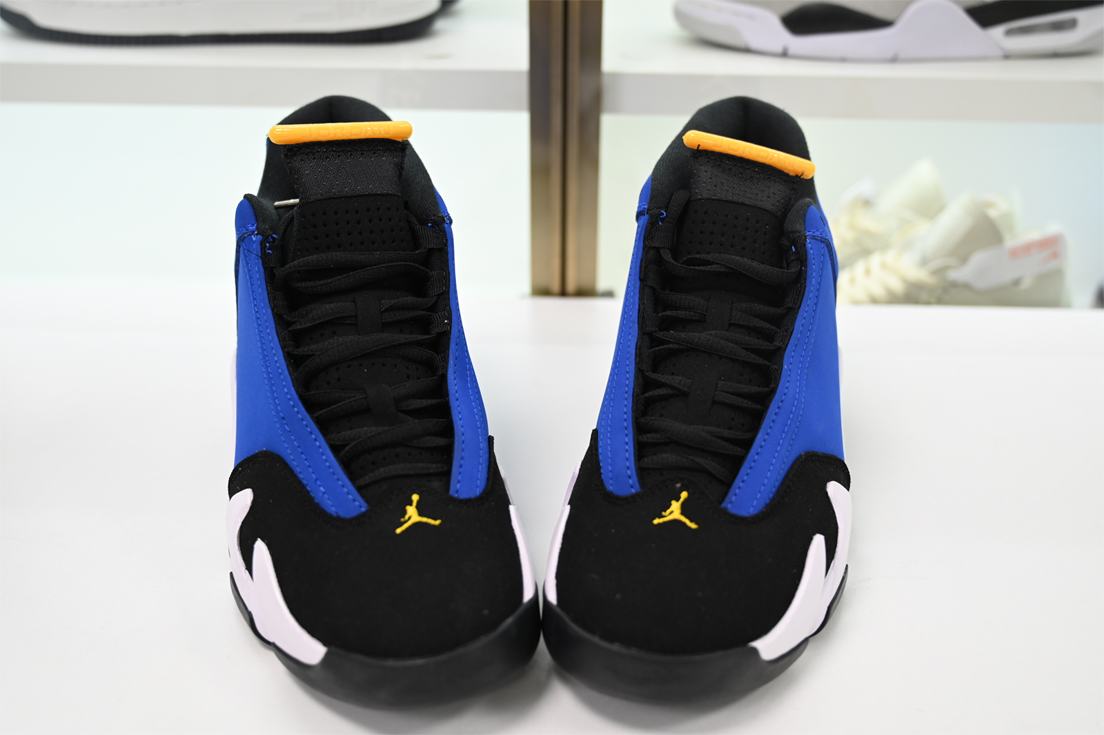 Air Jordan 14 ’Laney‘ kaufen – 487471-407