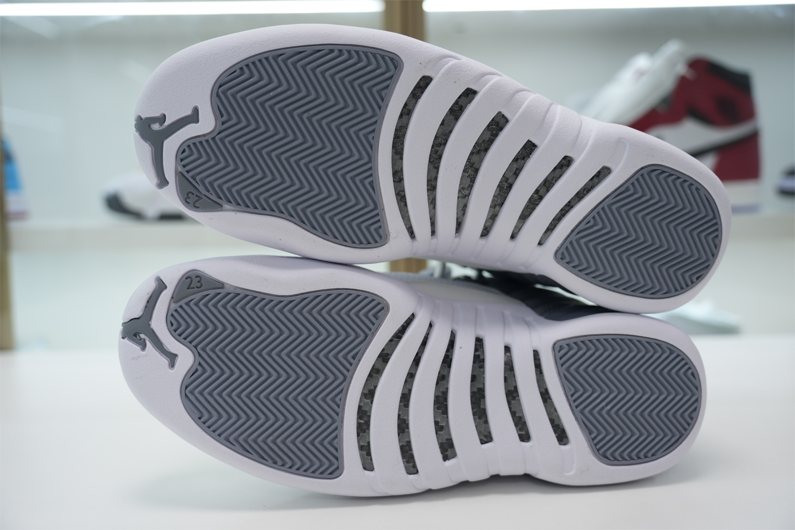 Air Jordan 12 Retro STEALTH CT8013-015