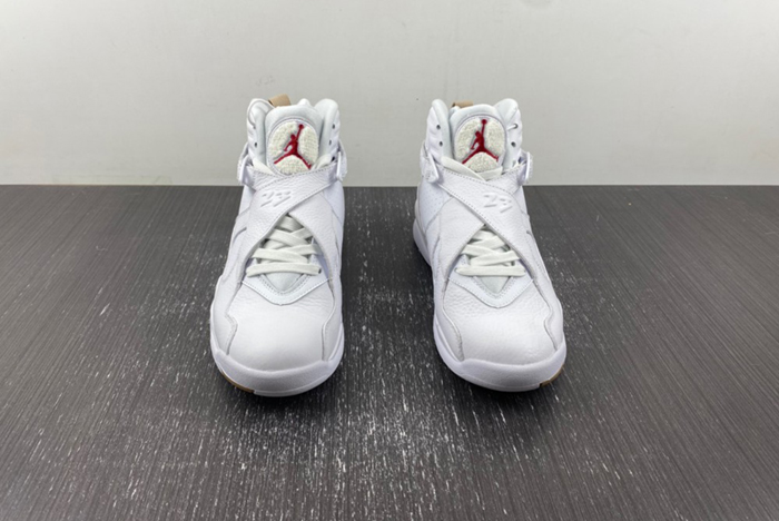 Jordan 8 Retro OVO White Men