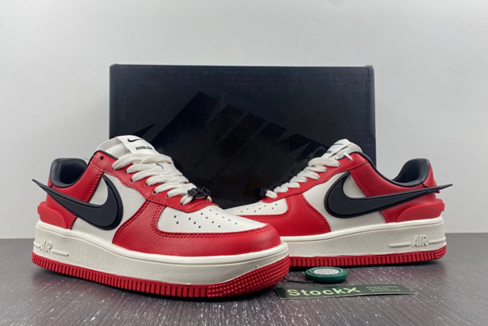 AMBush x Nike Air Force 1 Low Red DV3464-005