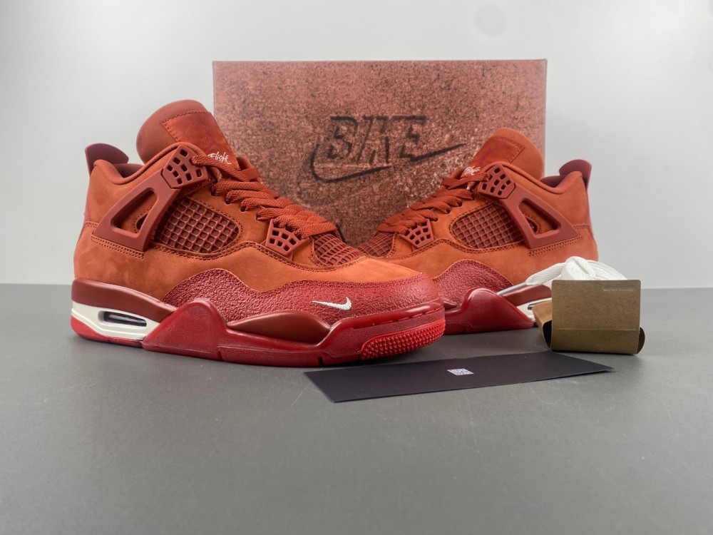 Air Jordan 4 Retro OG SP Nigel Sylvester Brick by Brick HF4340-800