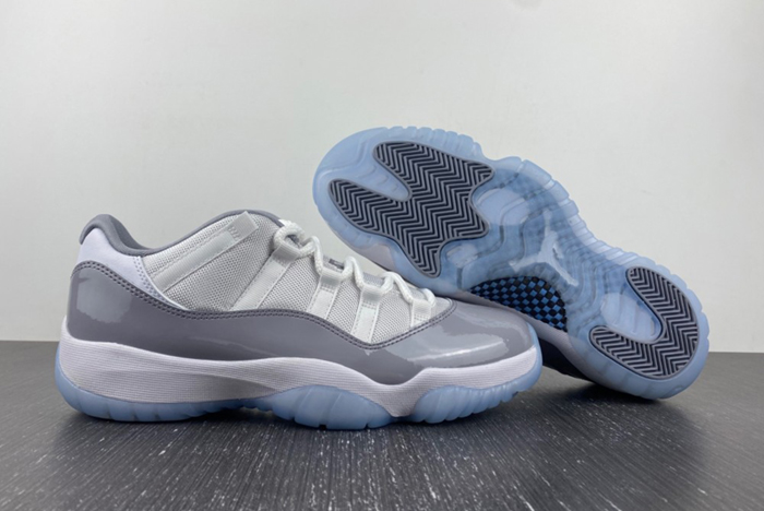 Air Jordan 11 Low “Cement Grey”AV2187-140