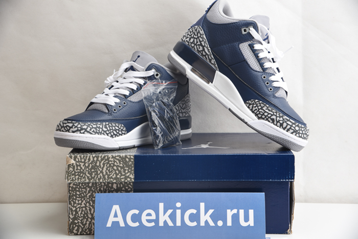 Air Jordan 3 “Midnight Navy” CT8532-401