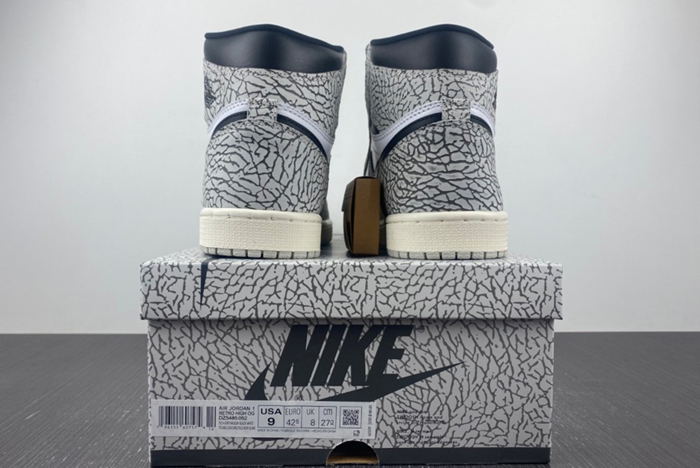 NIKE AIR JORDAN 1 HIGH OG “Elephant” AJ1 DZ5485-052