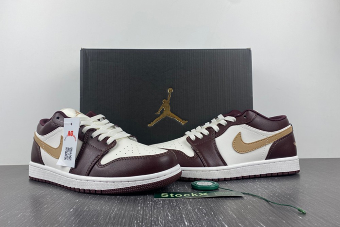 Air Jordan 1 Low WMNS Mocha DC0774-200