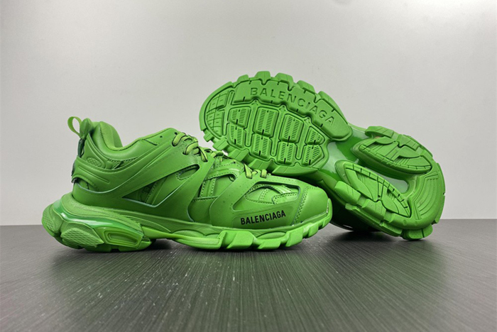 Balenciaga 3.0  Track Sneaker Green 542023 W2LB1 3051