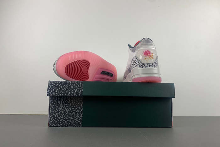 Jordan 3 Retro Wings Men