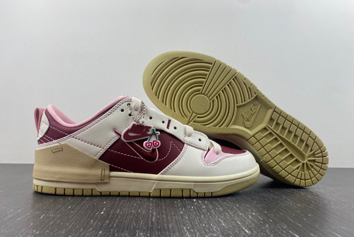 (WMNS) Nike Dunk Low Disrupt 2  Valentine