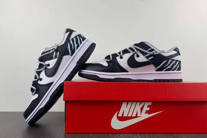 Nike Dunk Low EMB x NBA