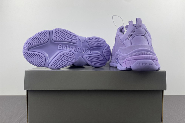 Balenciaga Triple Purple 524539 W2BR1 2055