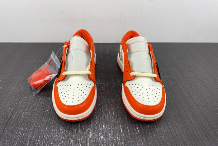 OFF-WHITE x Air Jordan 1 OW CZ0790-113