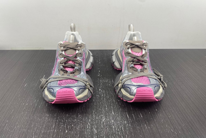 BALENCIAGA -PHANTOM SNEAKER PINK 744734 W3XL5 9050