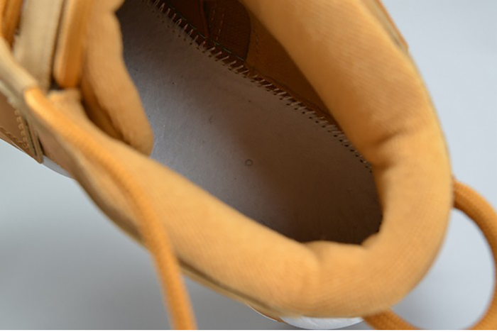 Nike Air More Uptempo PRM "Wheat" Brown mens AA4060-200