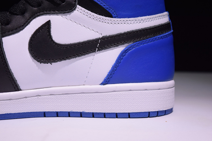 Air Jordan 1 Retro Fragment black/sport royal-white mens 716371-040