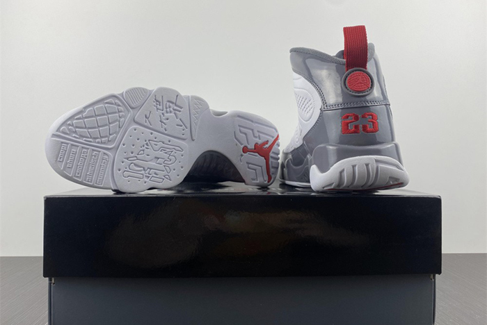 Air Jordan 9 AJ9 "Fire Red" CT8019-162