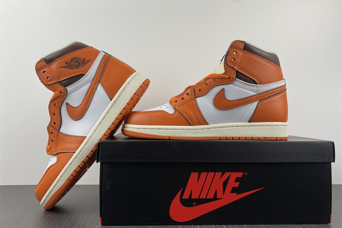 Air Jordan 1 High "Starfish" AJ1