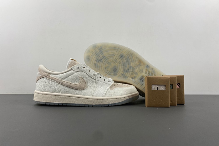 Chris Paul x Air Jordan 1 Low OG CP3 FZ0455-200