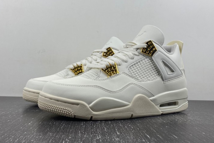 Air Jordan 4 WMNS Sail AQ9129-170