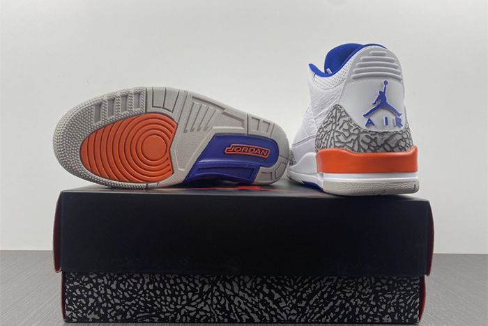 Air Jordan 3 Knicks AJ3 136064-148