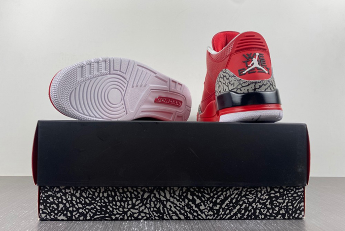 Jordan 3 Retro DJ Khaled Grateful - AJ3-770438