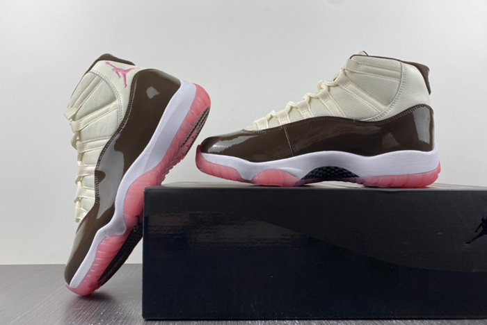Air Jordan 11 PINK CT8012-126