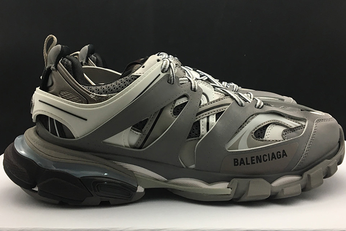 BALENCIAGA TRACK RUNNERS GREY 542023 W1GB1 7128
