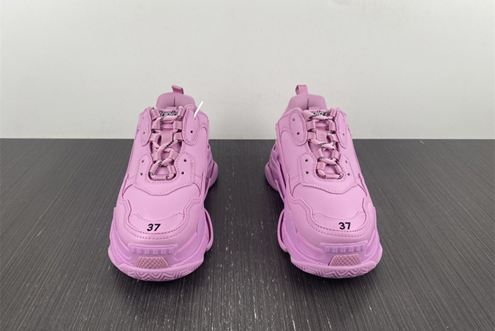 BALENCIAGA SNEAKER PINK TRIPLE 524039 W1FC3 9023