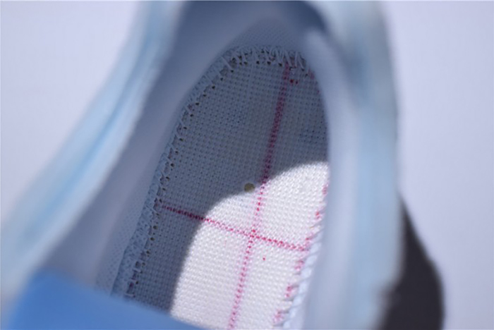 Off-White x Nike Air Max 90 AM90 THE TEN 10 Sail Muslin Virgil Abloh AA7293-100